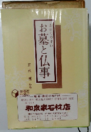 お墓と仏事　わかりやすい