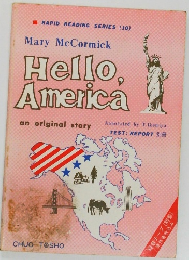 Hello, America an original story