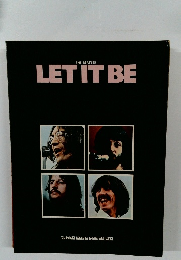 THE BEATLES LET IT BE