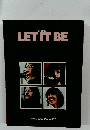 THE BEATLES LET IT BE