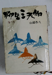 柳生三天狗 地の巻