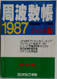 周波数帳1987  ジャンル
