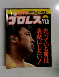 週刊プロレス　1991年3/12号　No.423