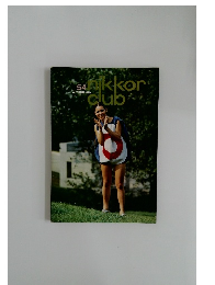 nikkor Club AUTUMN 1970