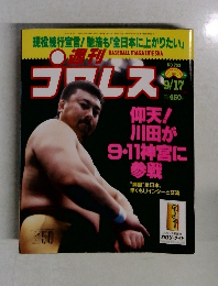 プロレス 1996年9月17日号