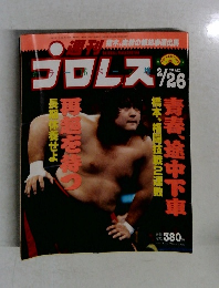 週刊プロレス 1991年2/26号 No.421