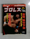 週刊プロレス 1991年2/26号 No.421