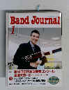 Band Journal 2006年1月号