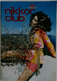 nikkor club　56 1971年春号