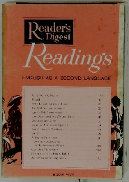 Reader's Digest Readings ENGLISH AS A SECOND LANGUAGE