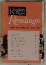 Reader's Digest Readings ENGLISH AS A SECOND LANGUAGE