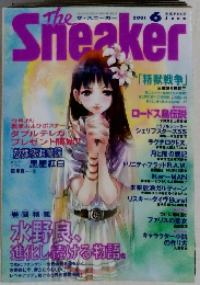The Sneaker　2001　6