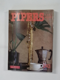 PIPERS 243号　2001　