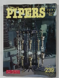 PIPERS 2001年7月号