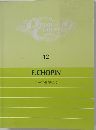 piano concert 12  F.CHOPIN  ショパン作品集(I