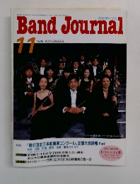Band Journal 1999 11