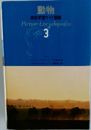 Picture Encyclopedia  3　動物  原色学習ワイド図鑑