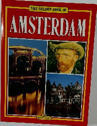 THE GOLDEN BOOK OF AMSTERDAM 