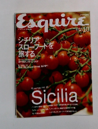 エスクァイア日本版　2001年10月号