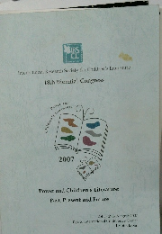 18th Biennial Congress