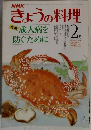 きょうの料理　1981年2月号