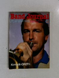 Band Journal  バンドジャーナル　11月号
