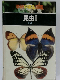 昆虫Ⅰ  チョウ