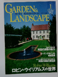 ガーデン&ランドスケープ　2000年6月号