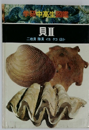 学研 中高生図鑑  貝II
