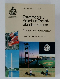 The Linguaphone Institute  CORDED LANGUAGE COURSES  Contemporary  American English  Standard Course  Strategies For Communication  Level 3  Units 33-48