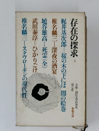存在の探求　上