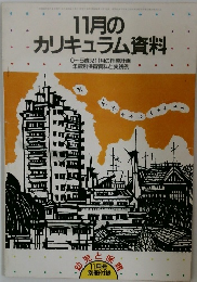 11月の  カリキュラム資料