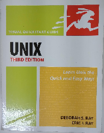 UNIX, Third Edition: Visual QuickStart Guide