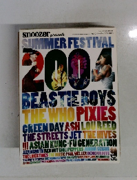 snoozer 2004年9月2日号