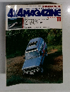 4X4MAGAZINE　1983－11