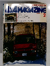 4X4MAGAZINE　1984年4月