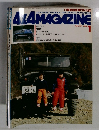 四輪駆動車専門月刊誌　1984年1月号