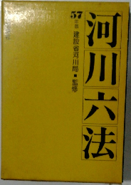河川六法