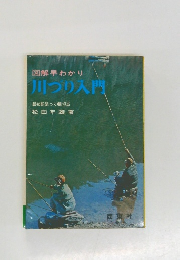 図解早わかり川つり入門