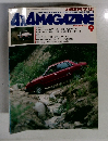 4x4MAGAZINE 1983年9月号