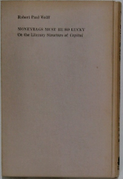 MONEYBAGS MUST BE SO LUCKY