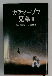 カラマーゾフ兄弟Ⅲ