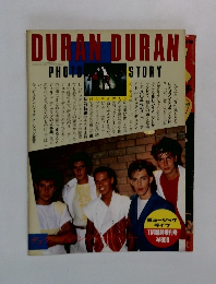 Duran Duran Photo Story