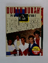 Duran Duran Photo Story
