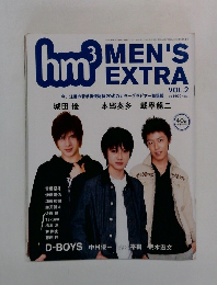 hm3 Men's Extra Vol.2