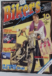 バイカーズステーション　No.013　昭和63年10月1日発行