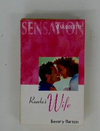 Roarke's Wife: Beverly Barton