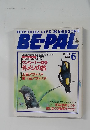 BE-PAL  ビーパル　1991年6月10日発行