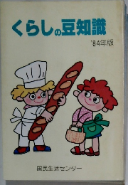 くらしの豆知識　84年