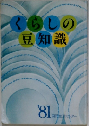 くらしの豆知識 1981年号